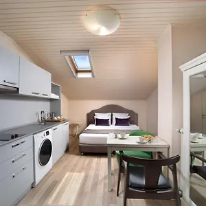 Διαμέρισμα Meroddi Galata Flats, Κωνσταντινούπολη