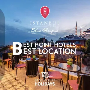 Point Sultanahmet,istanbul Isztambul