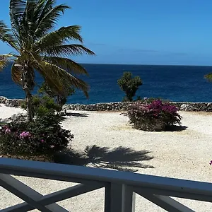 Marazul Dive Resort. 3 Bedroom Seafront House. Dive, Snorkel, Enjoy Amazing Sunsets , Westpunt Curacao