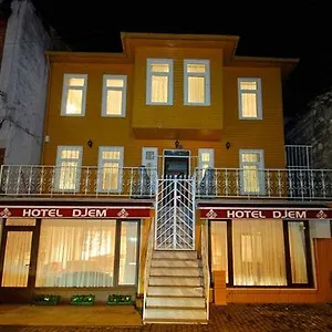 Hotel Djem, Stambuł