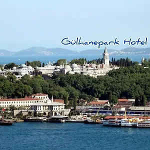 Hotel Guelhanepark &, Stambuł