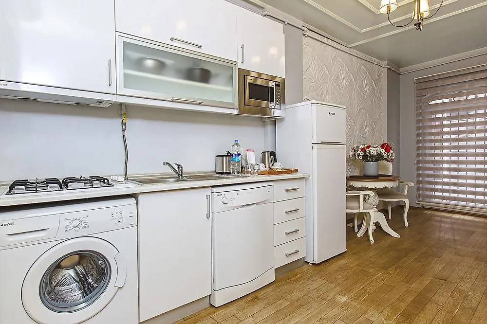 Meroddi Pera Flats Istanbul Turkey