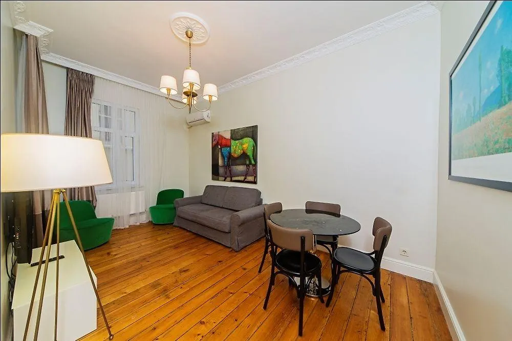 Meroddi Pera Flats Istanbul 0*,  Turkey