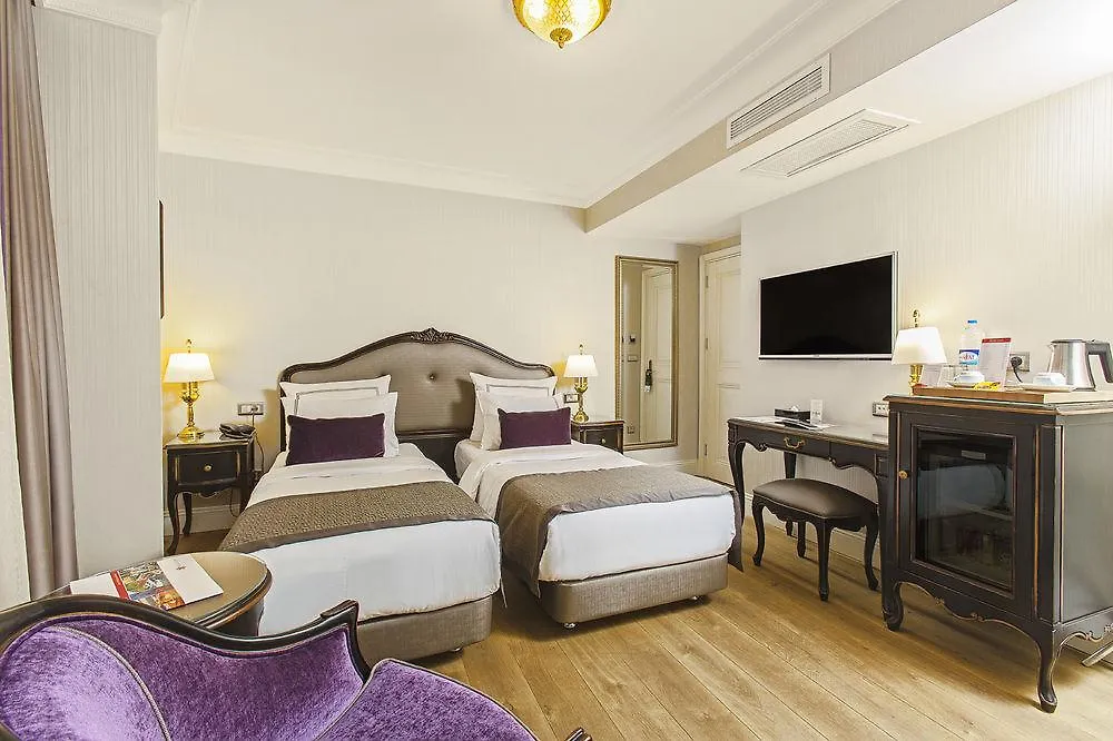 Apartment Meroddi Pera Flats Istanbul Turkey
