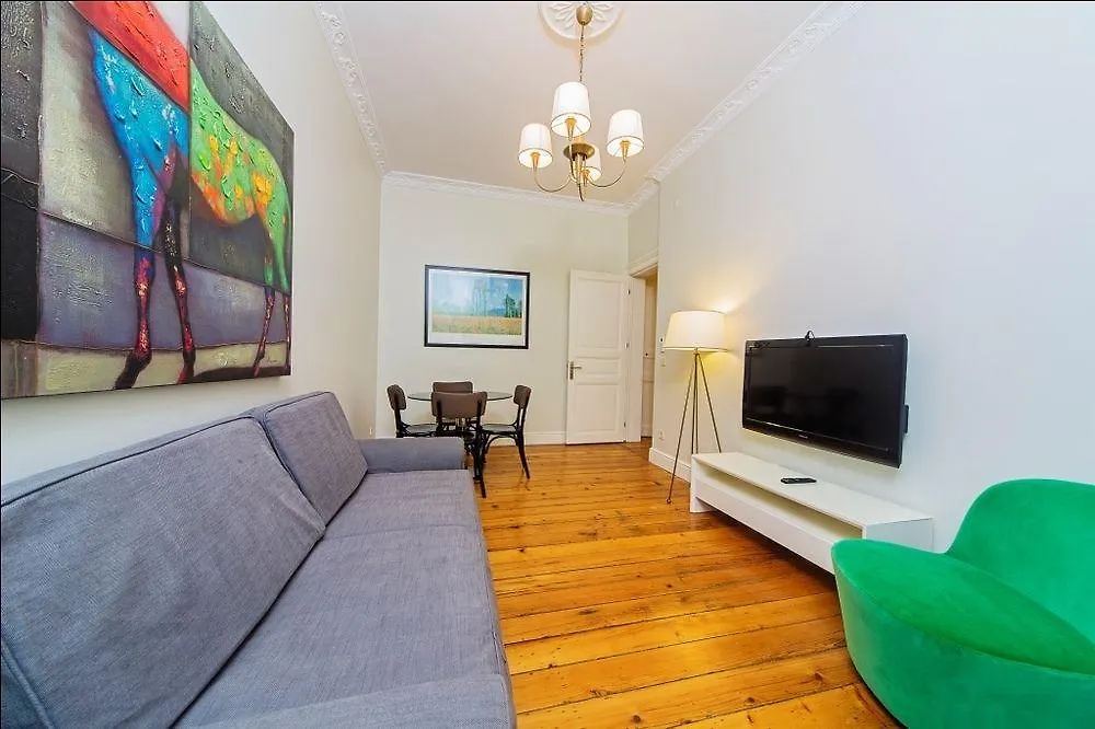 Meroddi Pera Flats Istanbul
