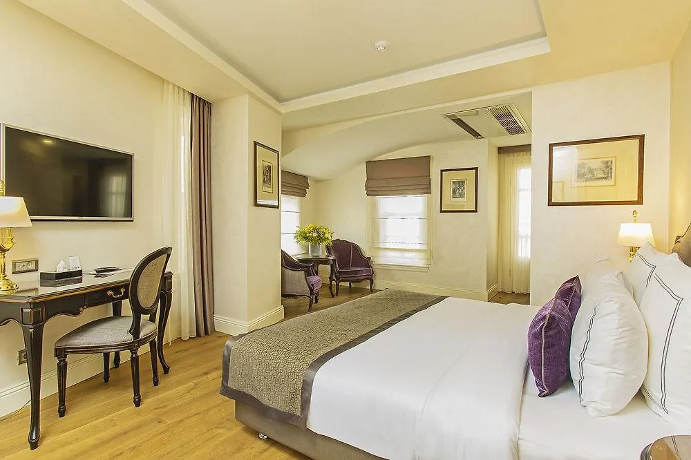 Meroddi Pera Flats Istanbul 0*,