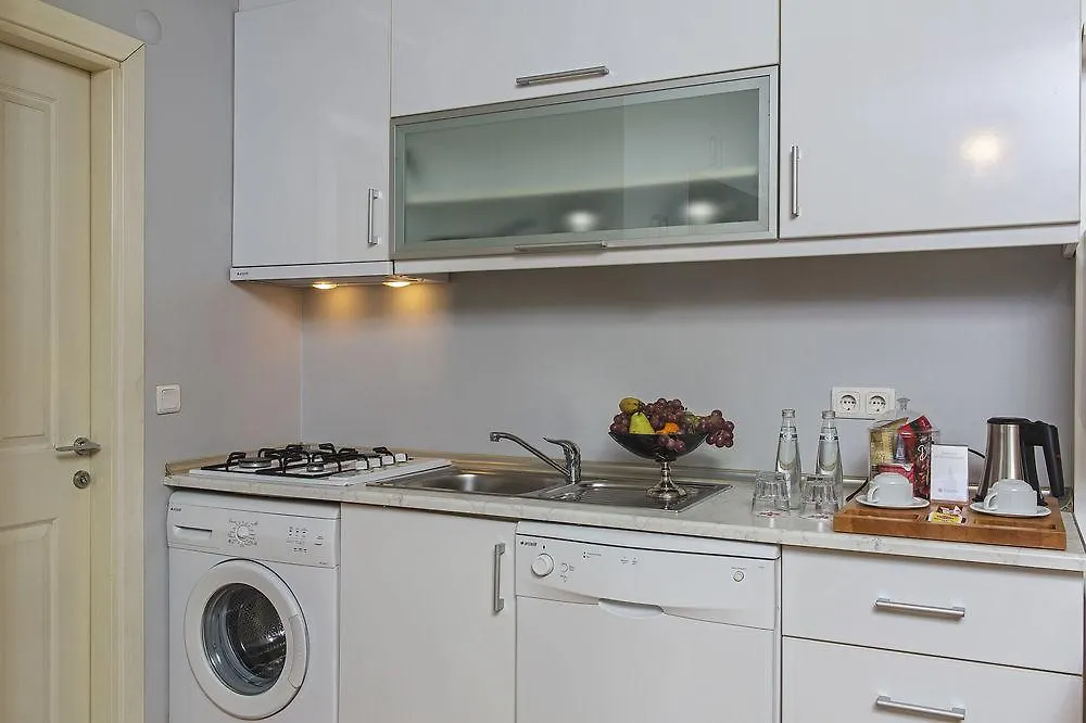 Meroddi Pera Flats Istanbul 0*,  Turkey