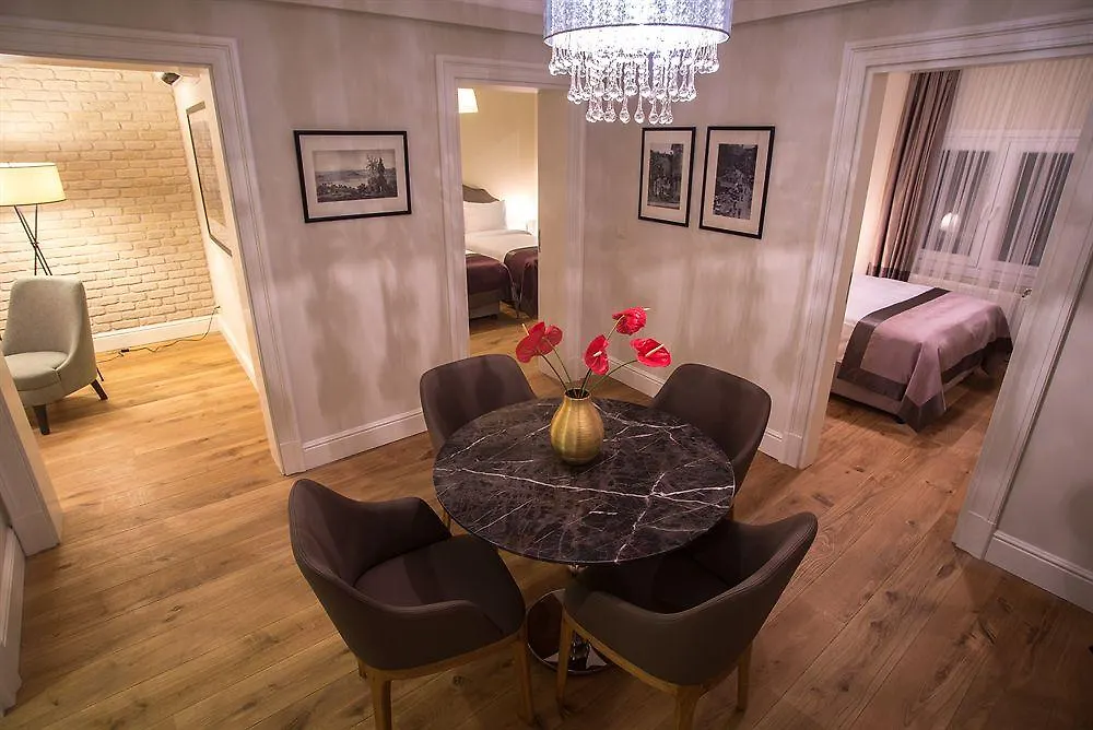 Meroddi Pera Flats Istanbul