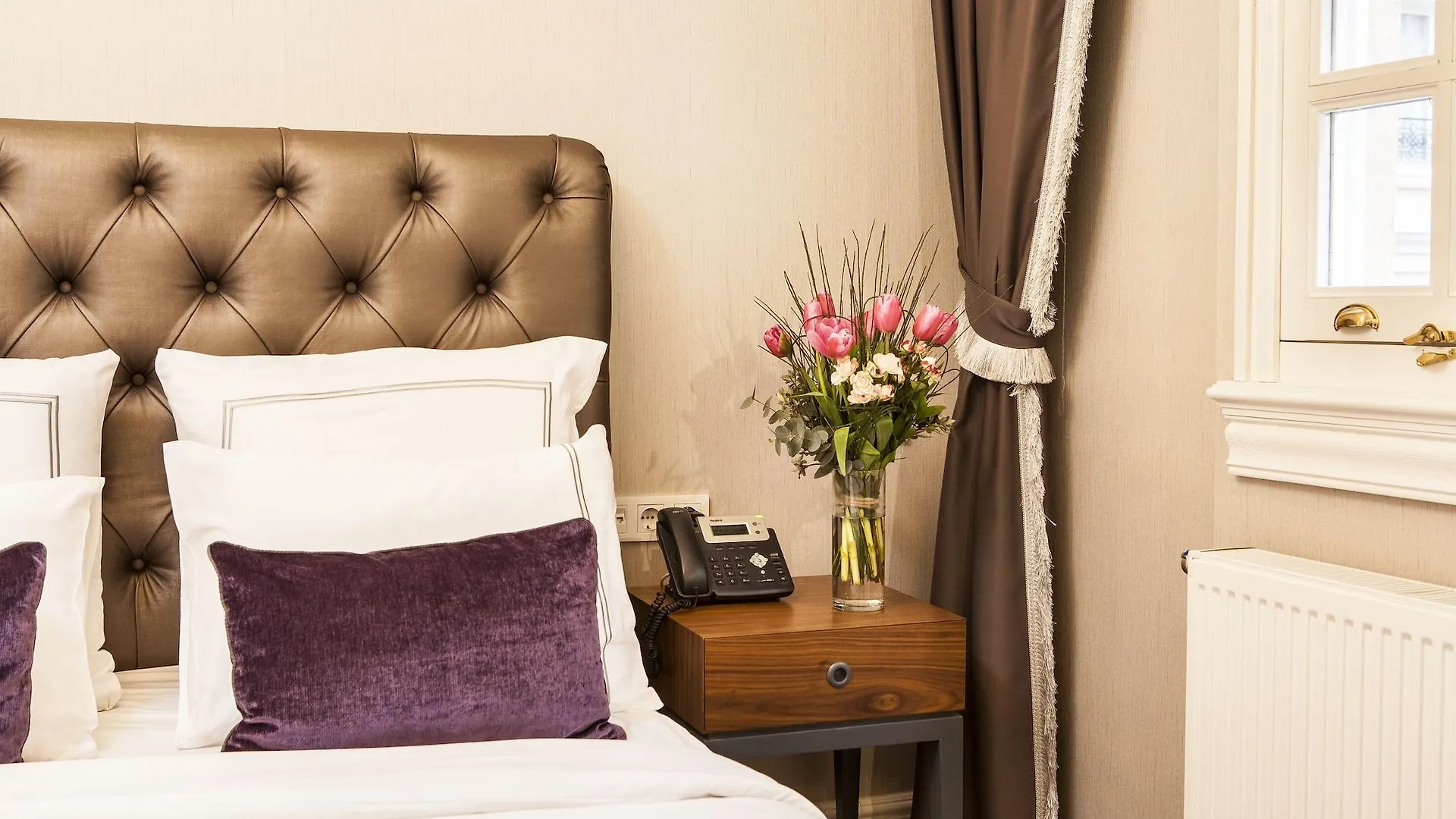 Apartment Meroddi Pera Flats Istanbul