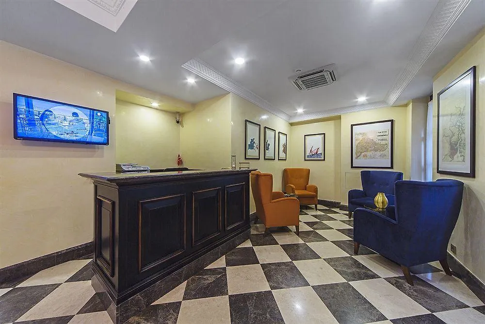 Meroddi Pera Flats Istanbul Apartment