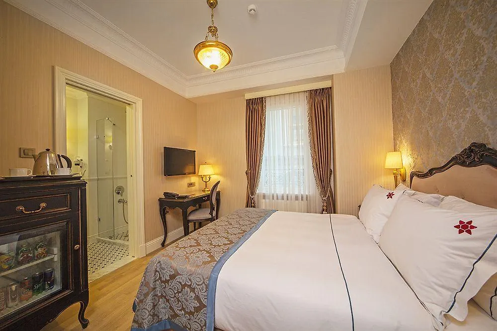 Apartment Meroddi Pera Flats Istanbul