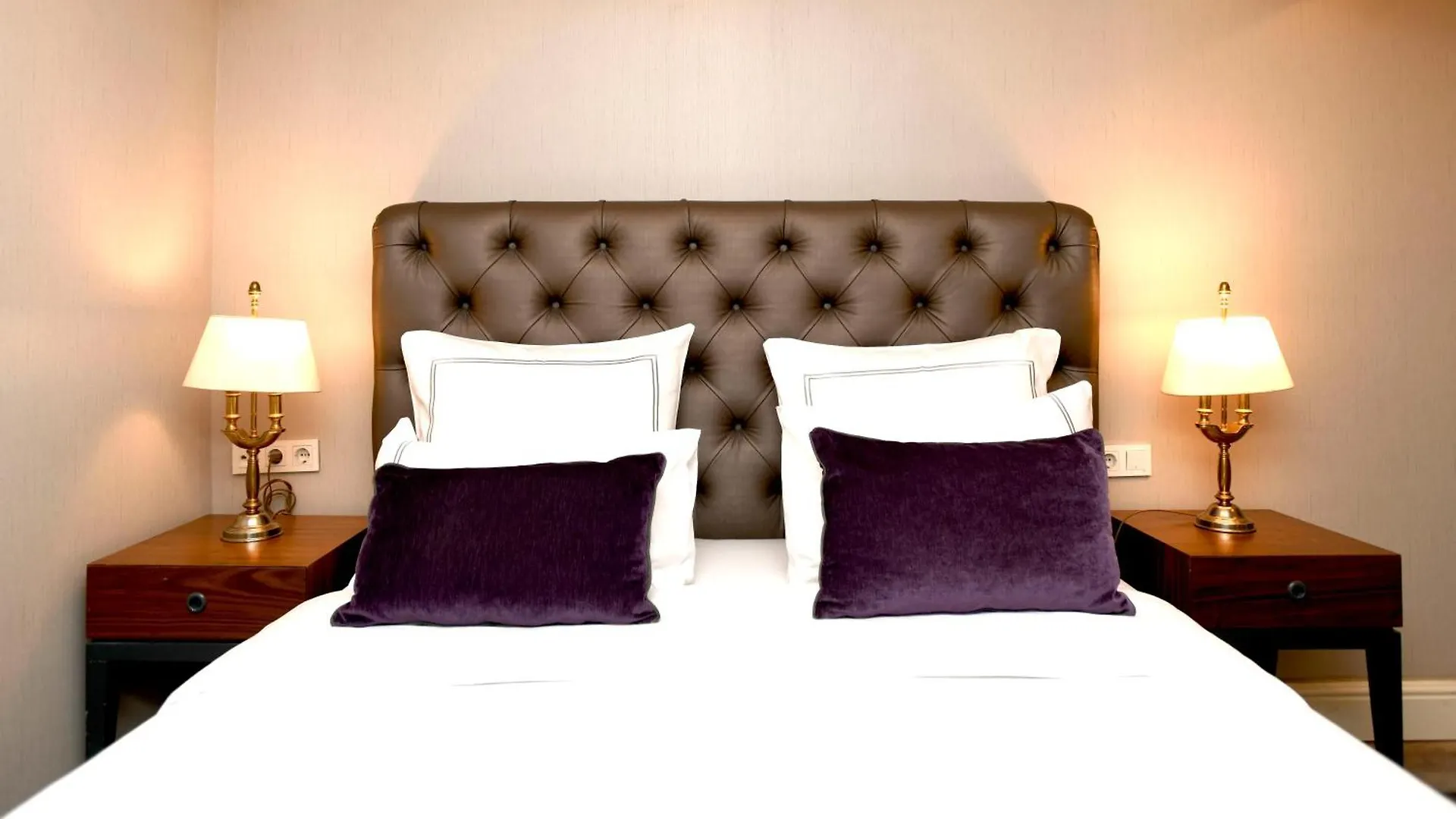 Apartment Meroddi Pera Flats Istanbul Turkey
