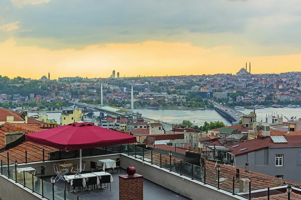Apartment Meroddi Pera Flats Istanbul