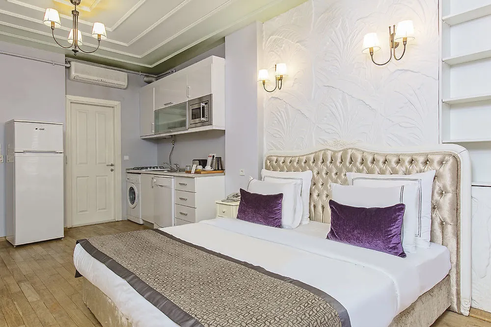 Apartment Meroddi Pera Flats Istanbul