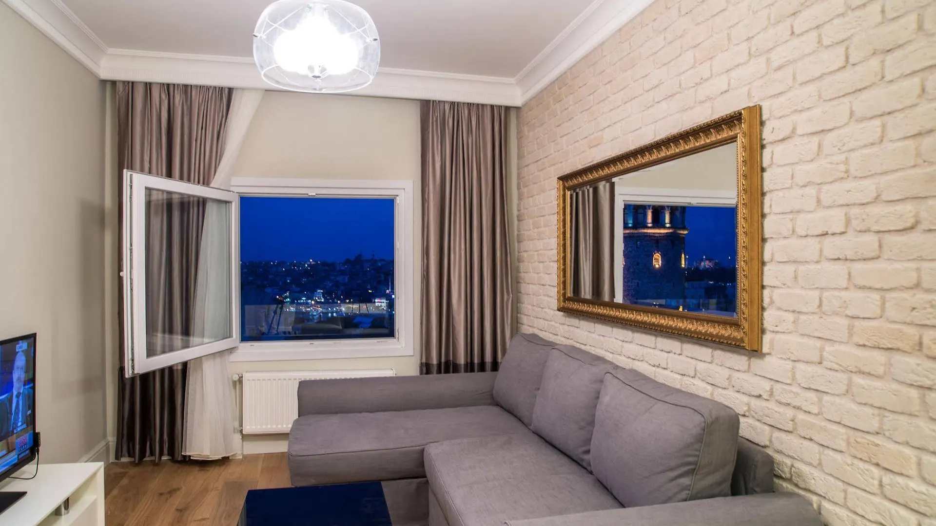 Meroddi Pera Flats location