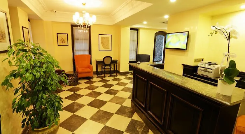 Meroddi Pera Flats Istanbul