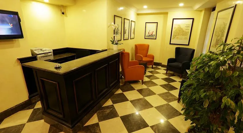 Apartment Meroddi Pera Flats Istanbul