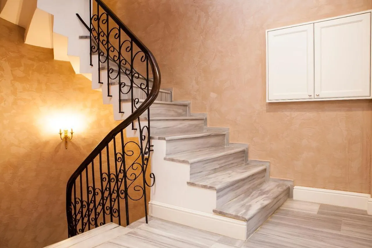 Meroddi Pera Flats Istanbul Turkey