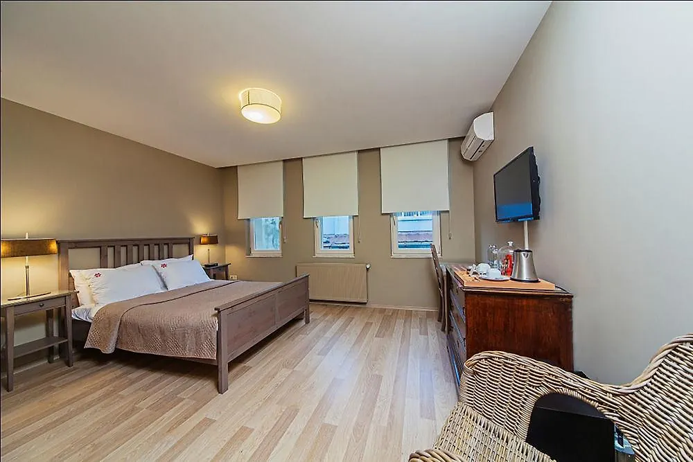 Apartment Meroddi Pera Flats Istanbul