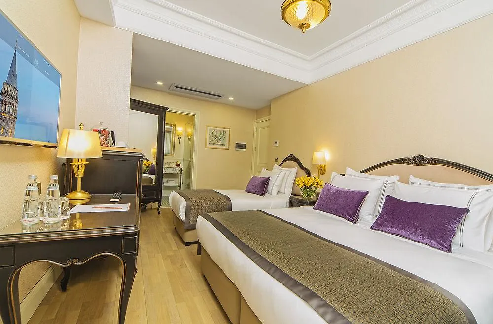 Apartment Meroddi Pera Flats Istanbul Turkey