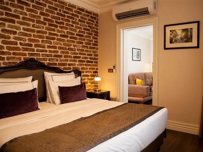Meroddi Pera Flats Istanbul