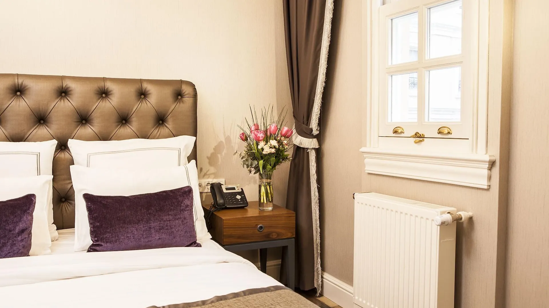 Apartment Meroddi Pera Flats Istanbul