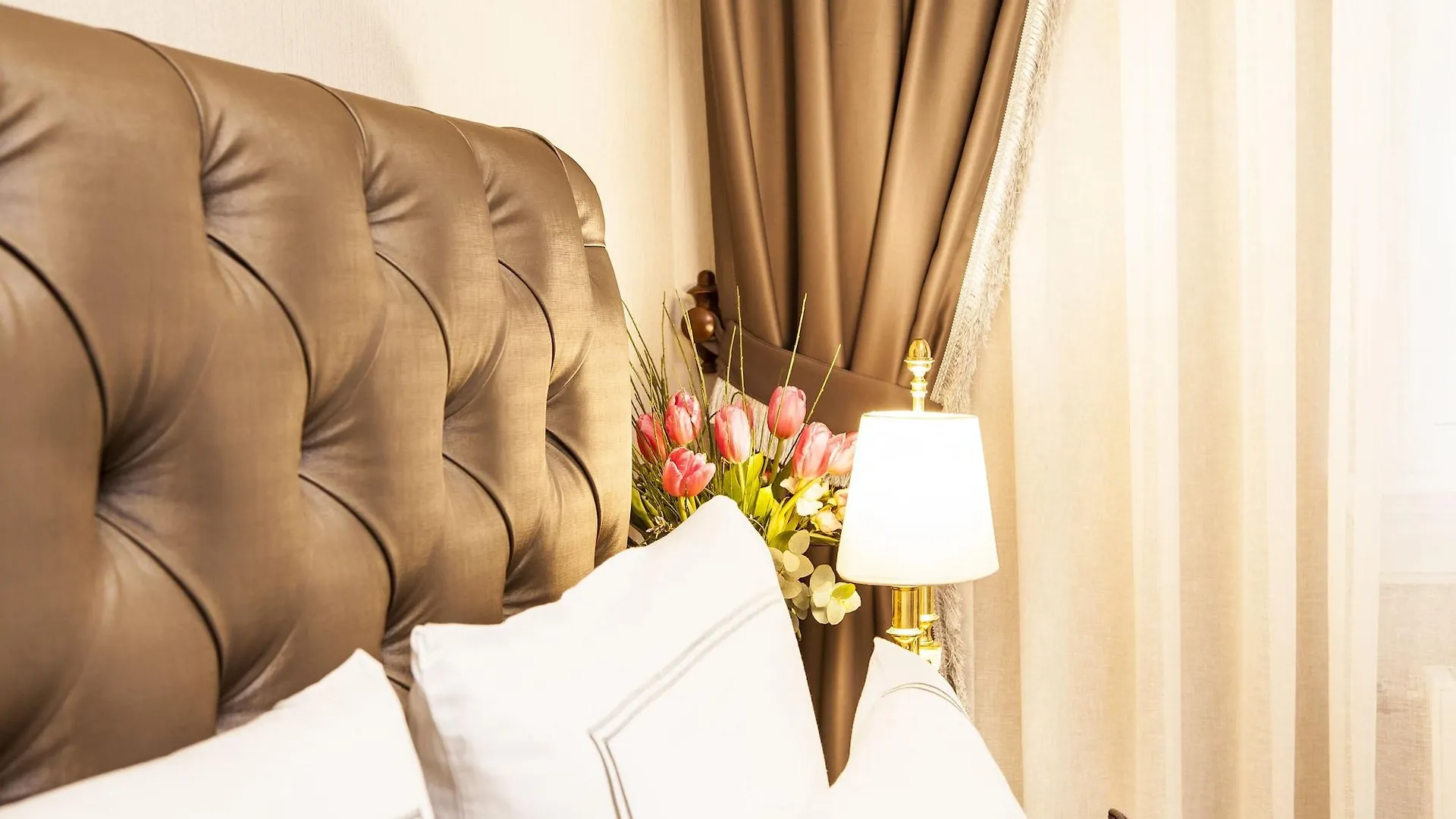 Meroddi Pera Flats Istanbul Turkey