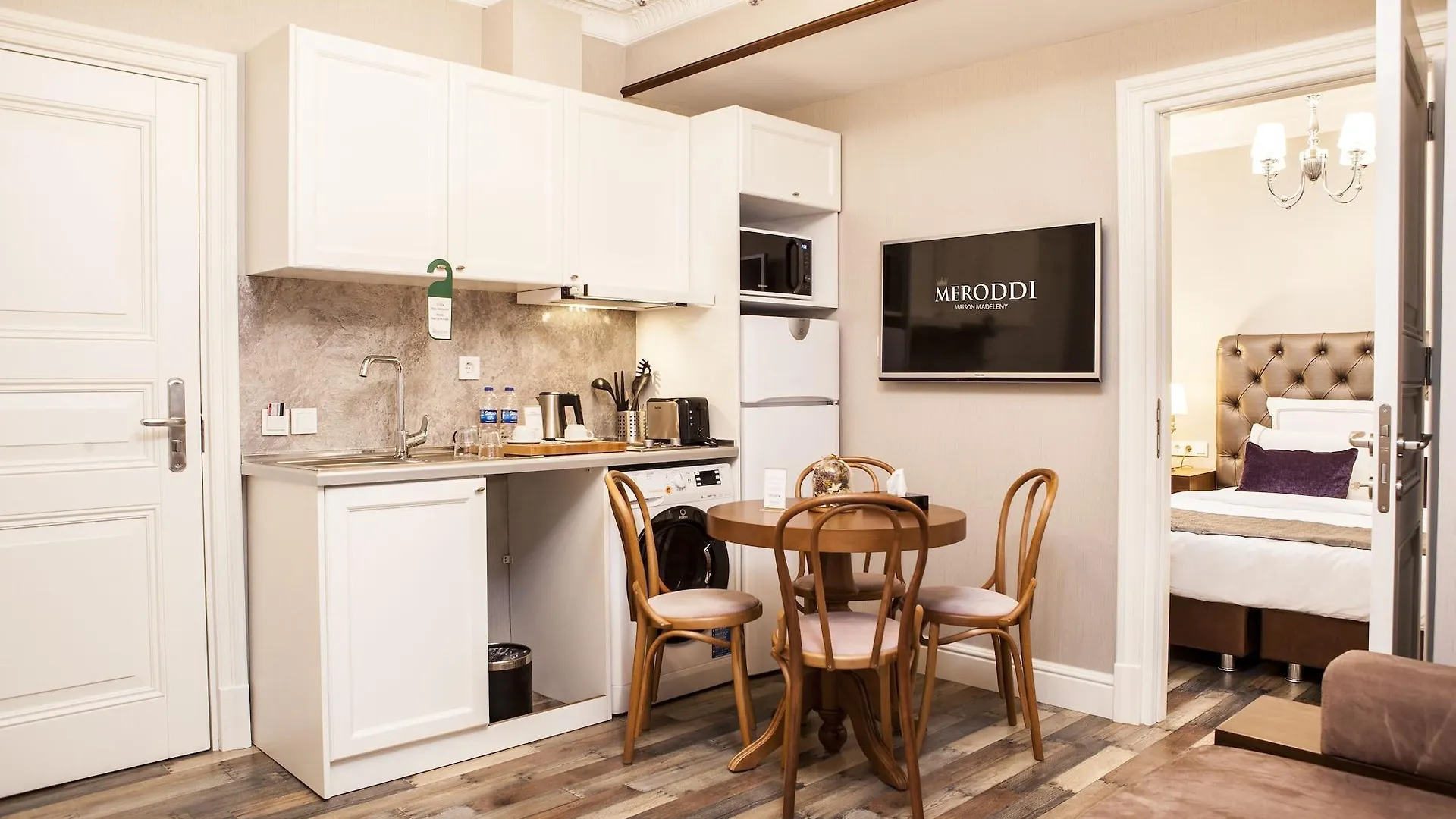 Meroddi Pera Flats Istanbul