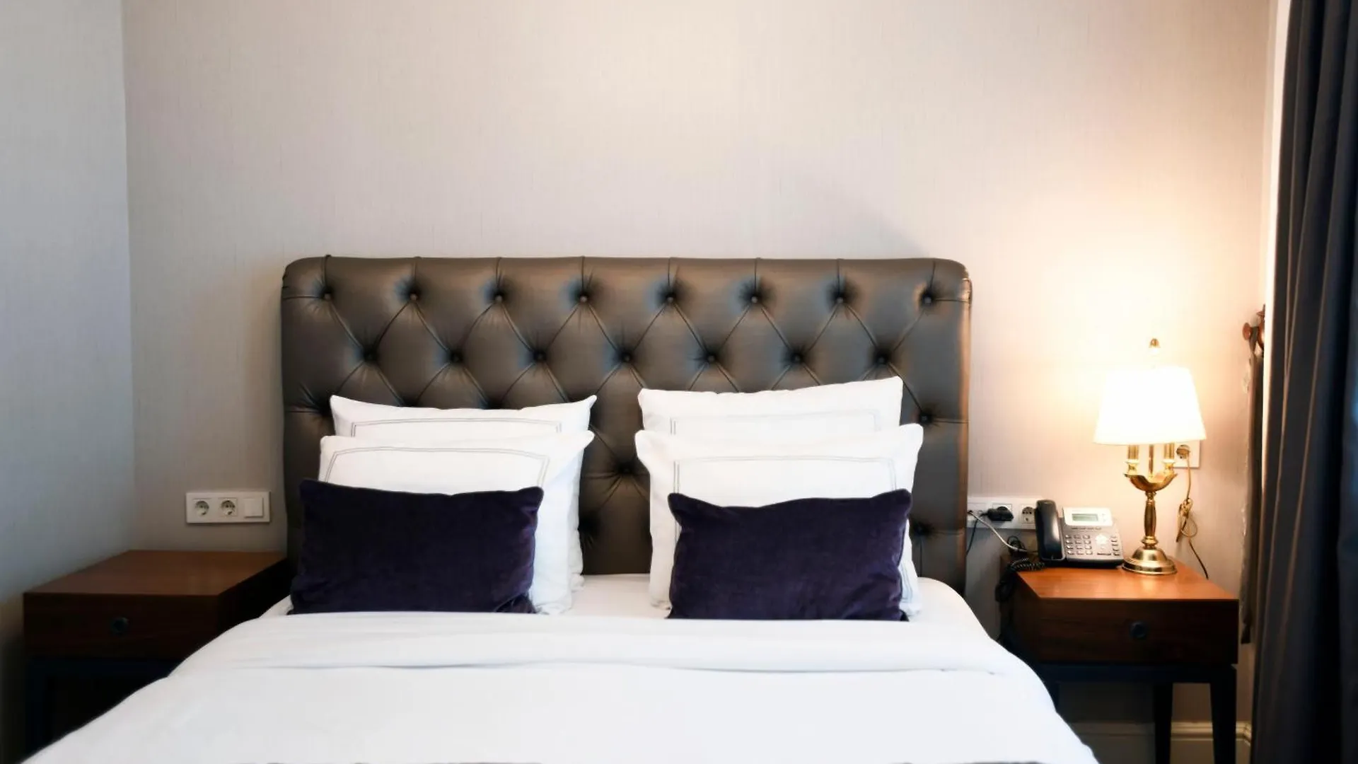 Meroddi Pera Flats Istanbul Turkey