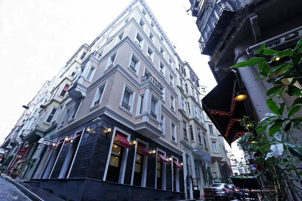 Apartment Meroddi Pera Flats Istanbul